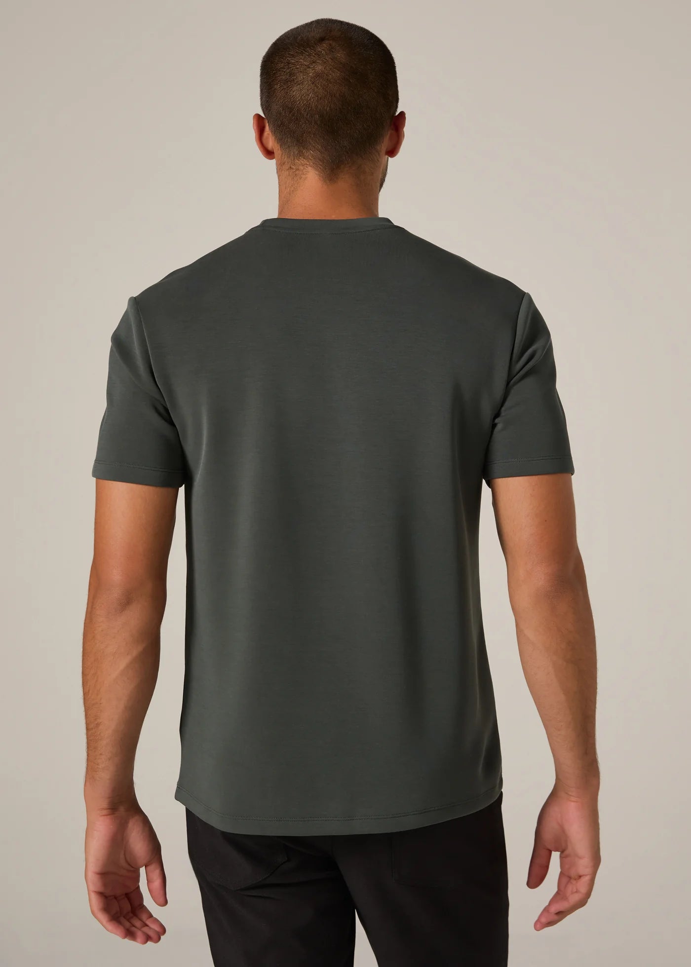 Basil Rev Short Sleeve Tee