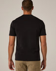 Black Rev Short Sleeve Tee