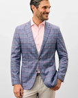 Laguna Blue Polanco Sport Coat