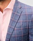 Laguna Blue Polanco Sport Coat