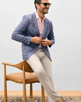 Laguna Blue Polanco Sport Coat