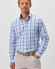 Maliblu Candler Button Up