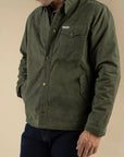 Badlands Sage Rancho Waxed Jacket
