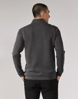 Anthracite Rev 1/4 Zip Modal