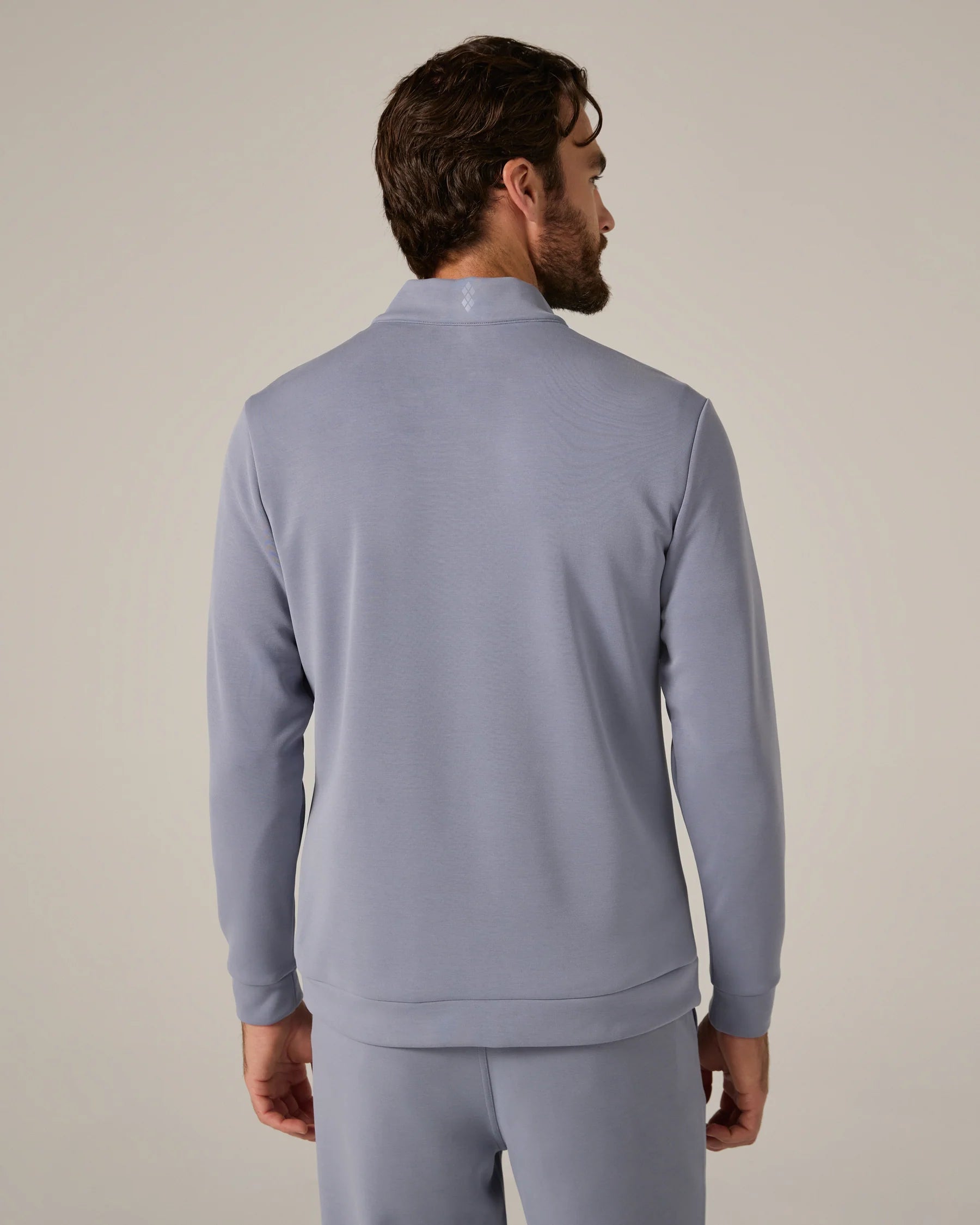 Thundercloud Rev Quarter Zip