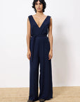 Blue Pakize Jumpsuit