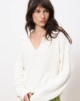 Creme Paulia Sweater