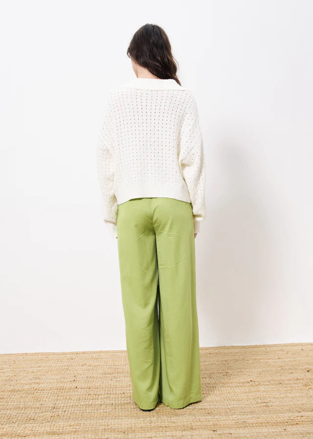 Creme Paulia Sweater