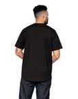Black Legacy Jersey SS Henley