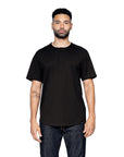 Black Legacy Jersey SS Henley