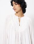 Blanc Women Blouse Clovicia