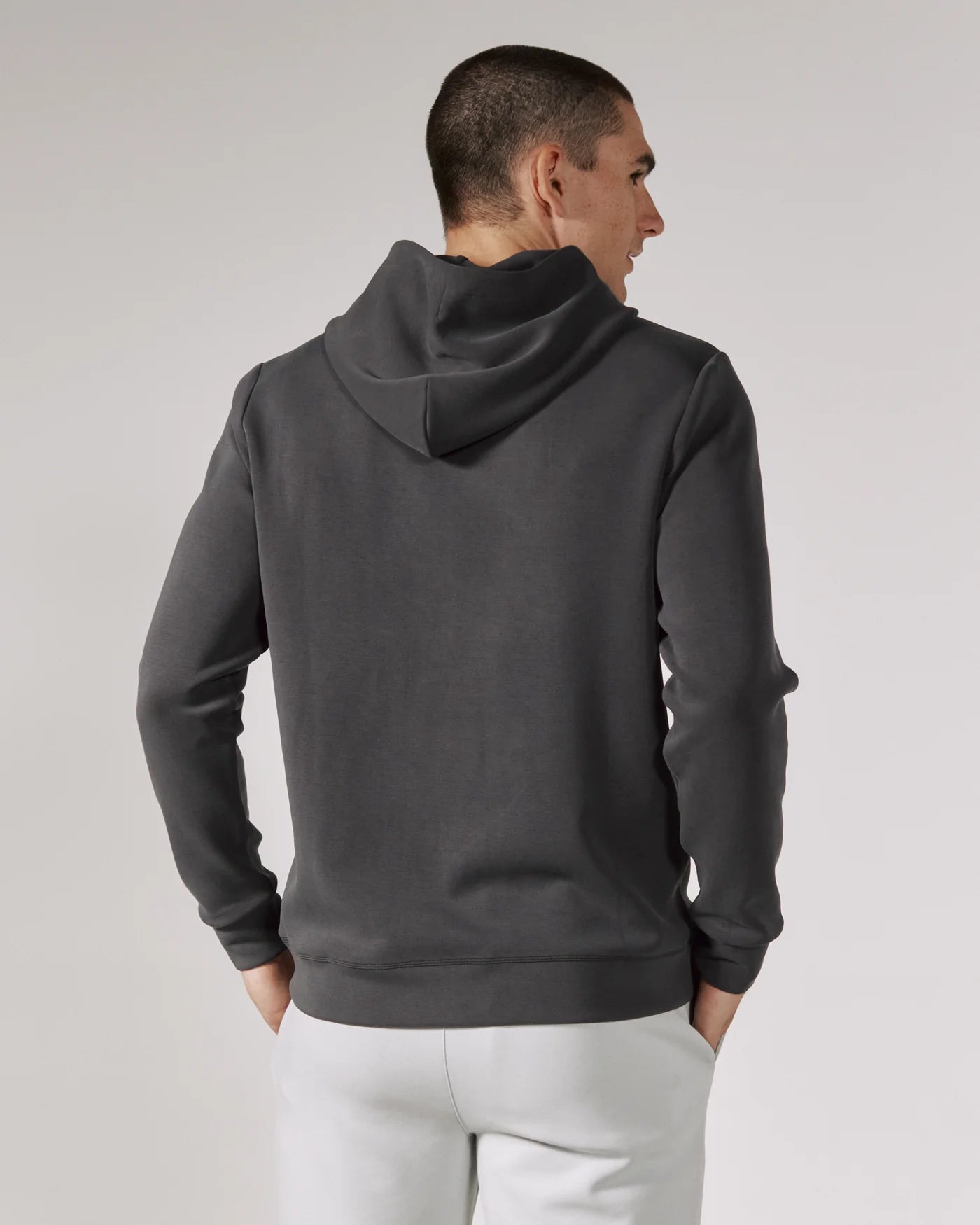 Anthracite Rev Hoodie