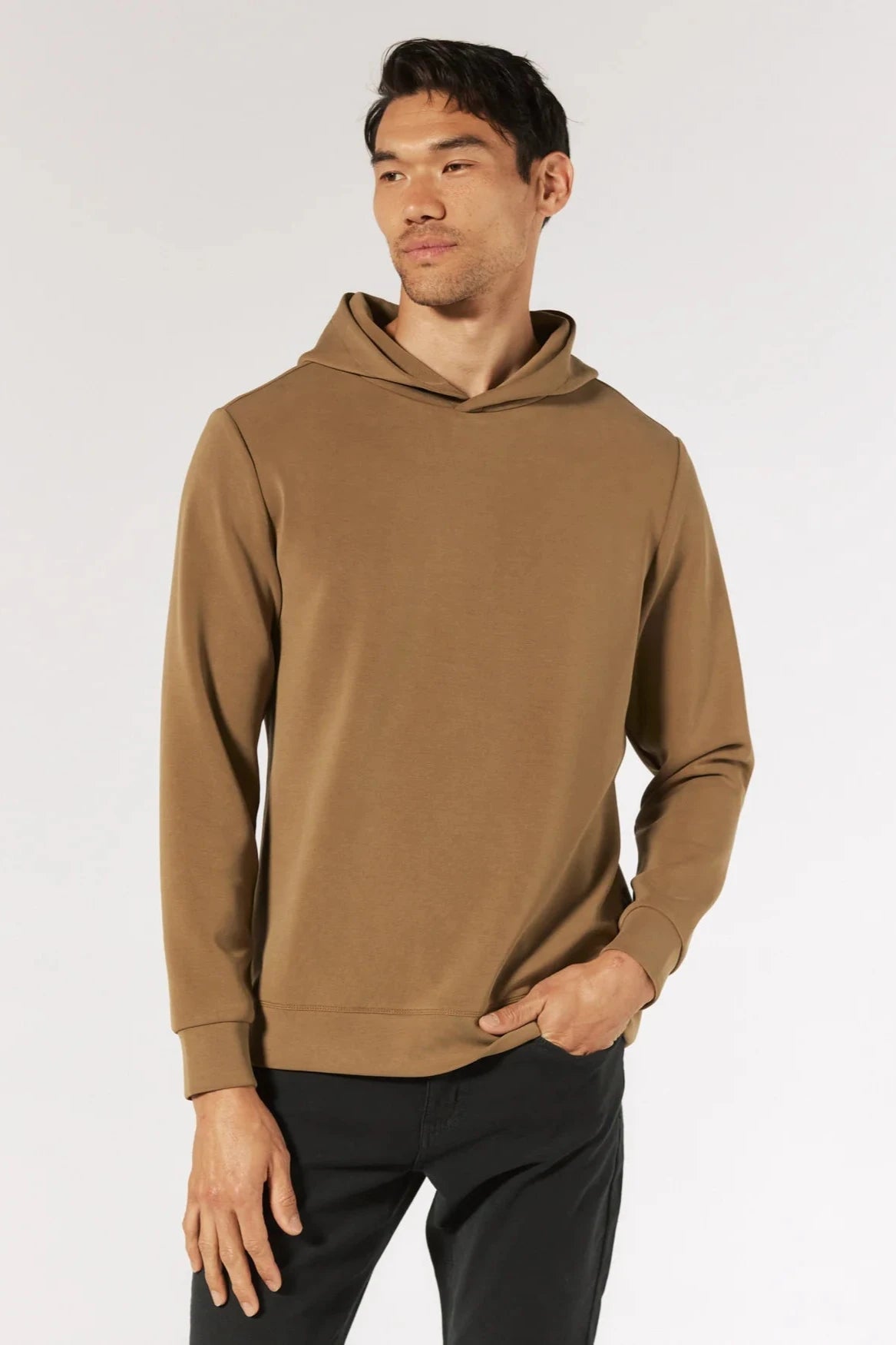 Desert Sand Modal Hoodie