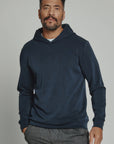 Navy Rev Modal Hoodie