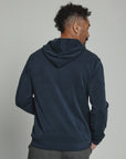 Navy Rev Modal Hoodie