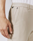 Khaki Infinity  Athletic Chino Pant