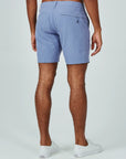 Blue Aeroplane 7" Short