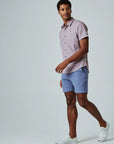 Blue Aeroplane 7" Short