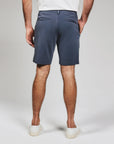 Navy Modal 8" Shorts