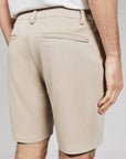 Tan Modal 8" Shorts