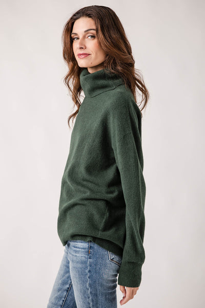 Cyprus Green Richie Sweater