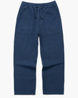 Dark Navy Classic Chef Pants