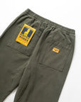 Moss Moleskin Chef Pants