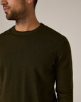 Olive Alcott Crewneck Sweater