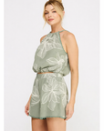 Sage Brina Top