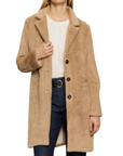 Mocha Frappe Hometown Jacket
