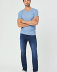 Jake Dark Indigo Athletic Jeans