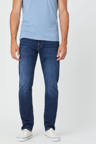 Jake Dark Indigo Athletic Jeans