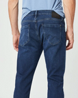 Jake Dark Indigo Athletic Jeans