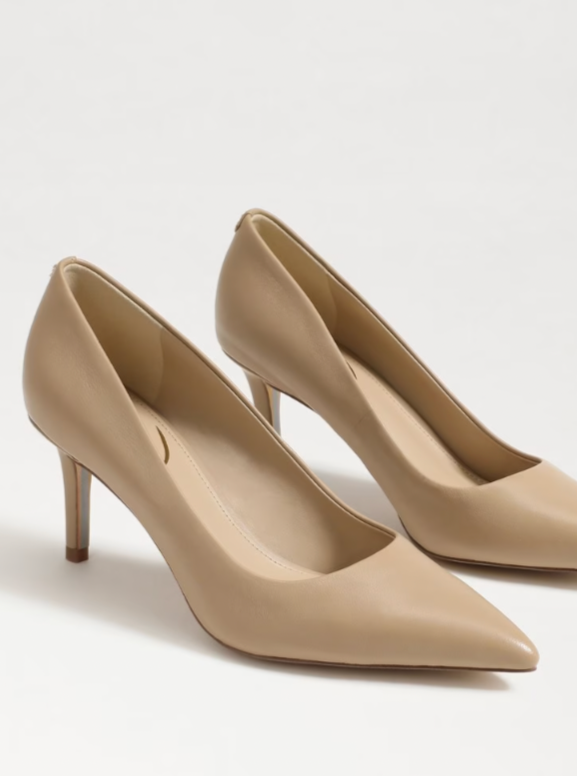 Soft Beige Vienna Mini Pump