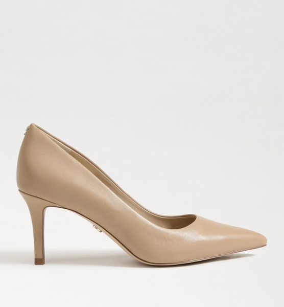 Soft Beige Vienna Mini Pump