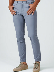 Grey Infinity 7 Pocket Pant