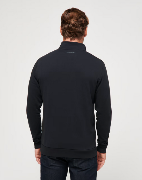 Black Cloud Quarter Zip