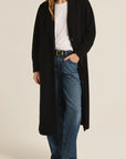 Black Conway Coat