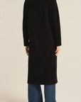 Black Conway Coat