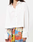 Blanc Women Shirt Annaick