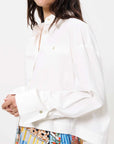 Blanc Women Shirt Annaick