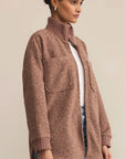 Coconut Downhill Jacket