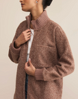 Coconut Downhill Jacket