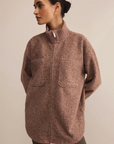 Coconut Downhill Jacket