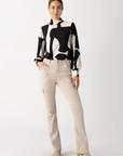 Formation On the Spot Blouse