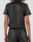 Black Esmeray Blouse