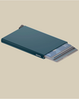 Premium Cardprotecter Fluted Teal +