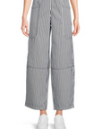 Navy Adeline Pants