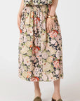Vintage Rose Skirt