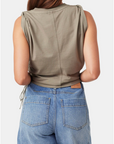 Vetiver Luna Top